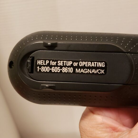 Magnavox OEM NB093 Replacement Remote for DVD CD Player Very Clean Works - Picture 5 of 10